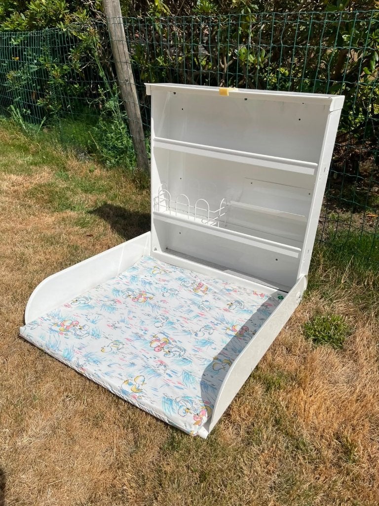Table de soins pour bébés, Enfants & Bébés, Chambre d'enfant | Commodes & Armoires, Utilisé, Enlèvement