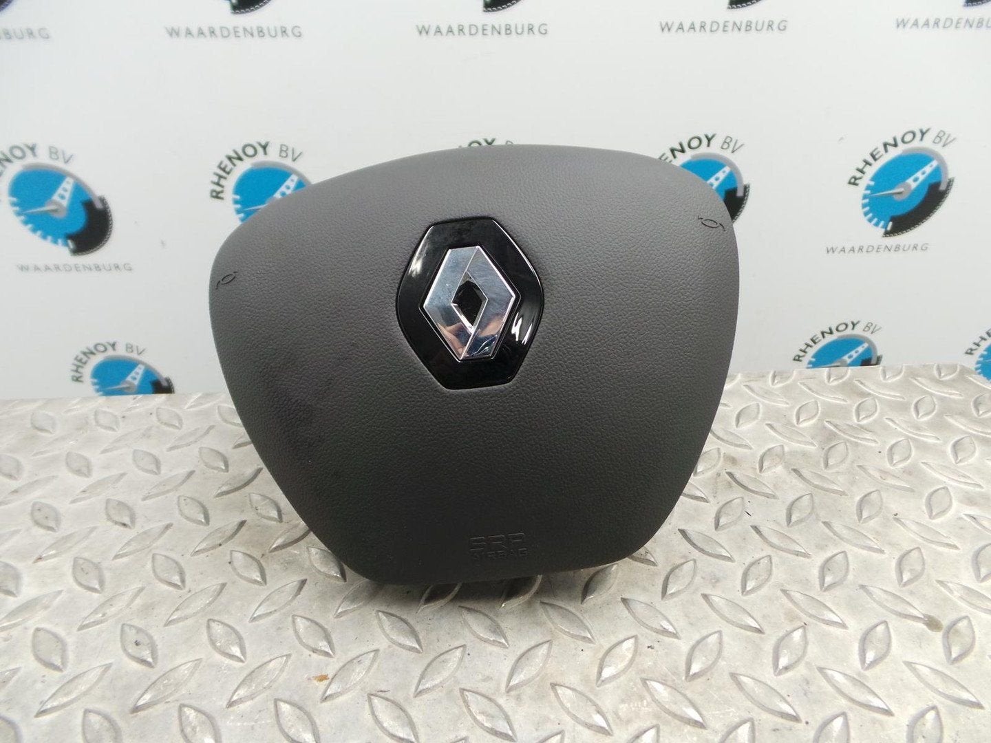RENAULT CLIO AIRBAG LINKS 2017, Ophalen of Verzenden, Gebruikt, ARN erkend