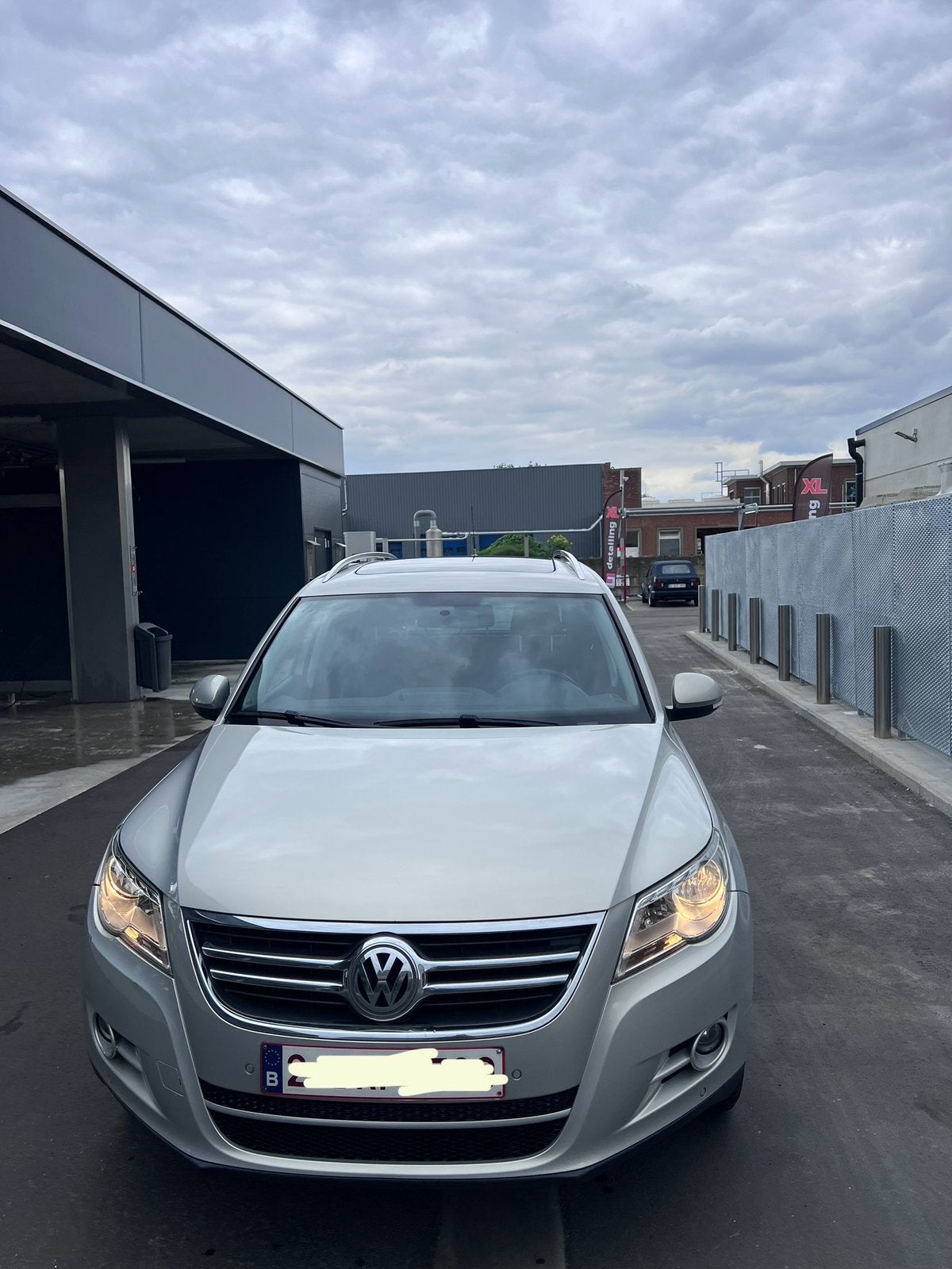 Volkswagen Tiguan, Argent ou Gris, Achat, 5 portes, Particulier
