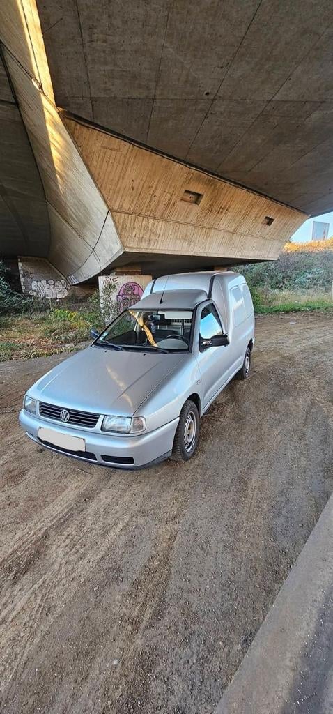 Vw caddy 19tdi 90ch, Particulier, Achat