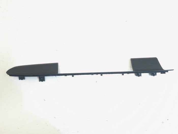 Dashboard sierlijst van een Audi A6, Gebruikt, -, -, -