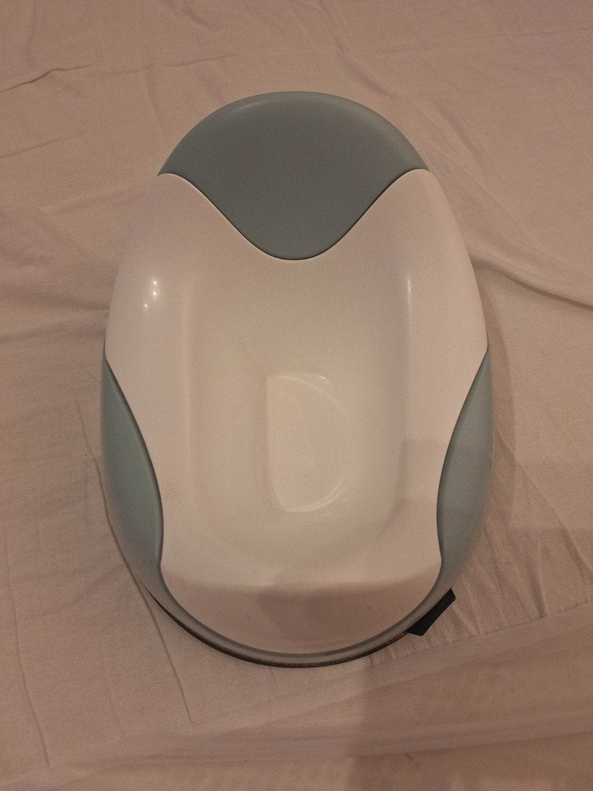 Pot de bébé BEABA vert, Enlèvement