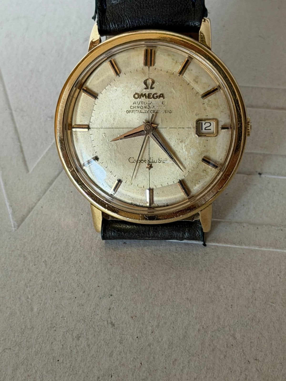 Omega, Ophalen of Verzenden, Omega