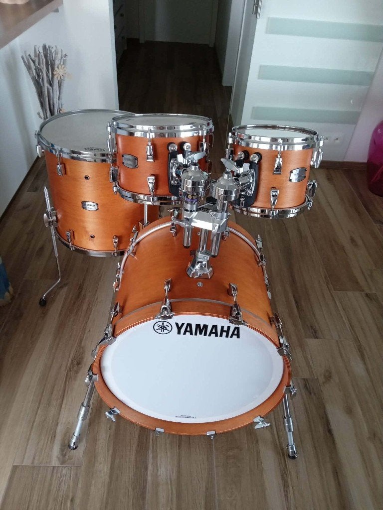 Batterie Yamaya, Musique & Instruments, Enlèvement, Comme neuf, Yamaha
