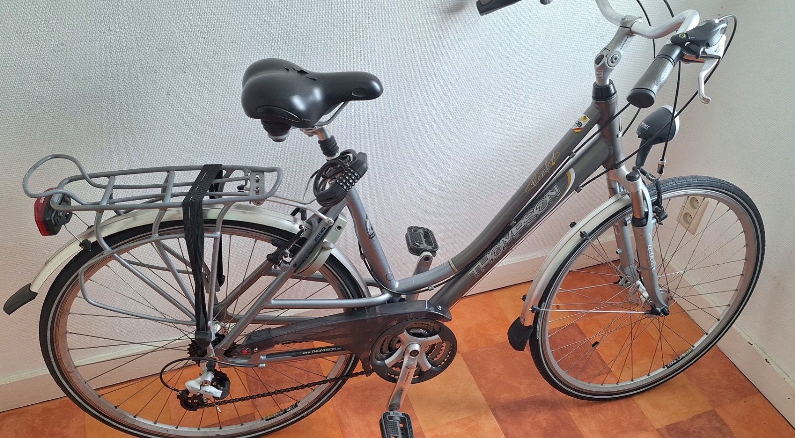 A saisir vélo..., Autres marques, Frein sur jante, Moins de 10 vitesses, Enlèvement