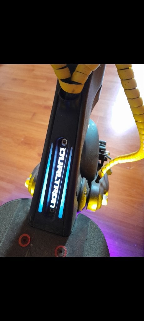 Dualtron victor, Ophalen, Gebruikt, Elektrische step (E-scooter), Dualtron