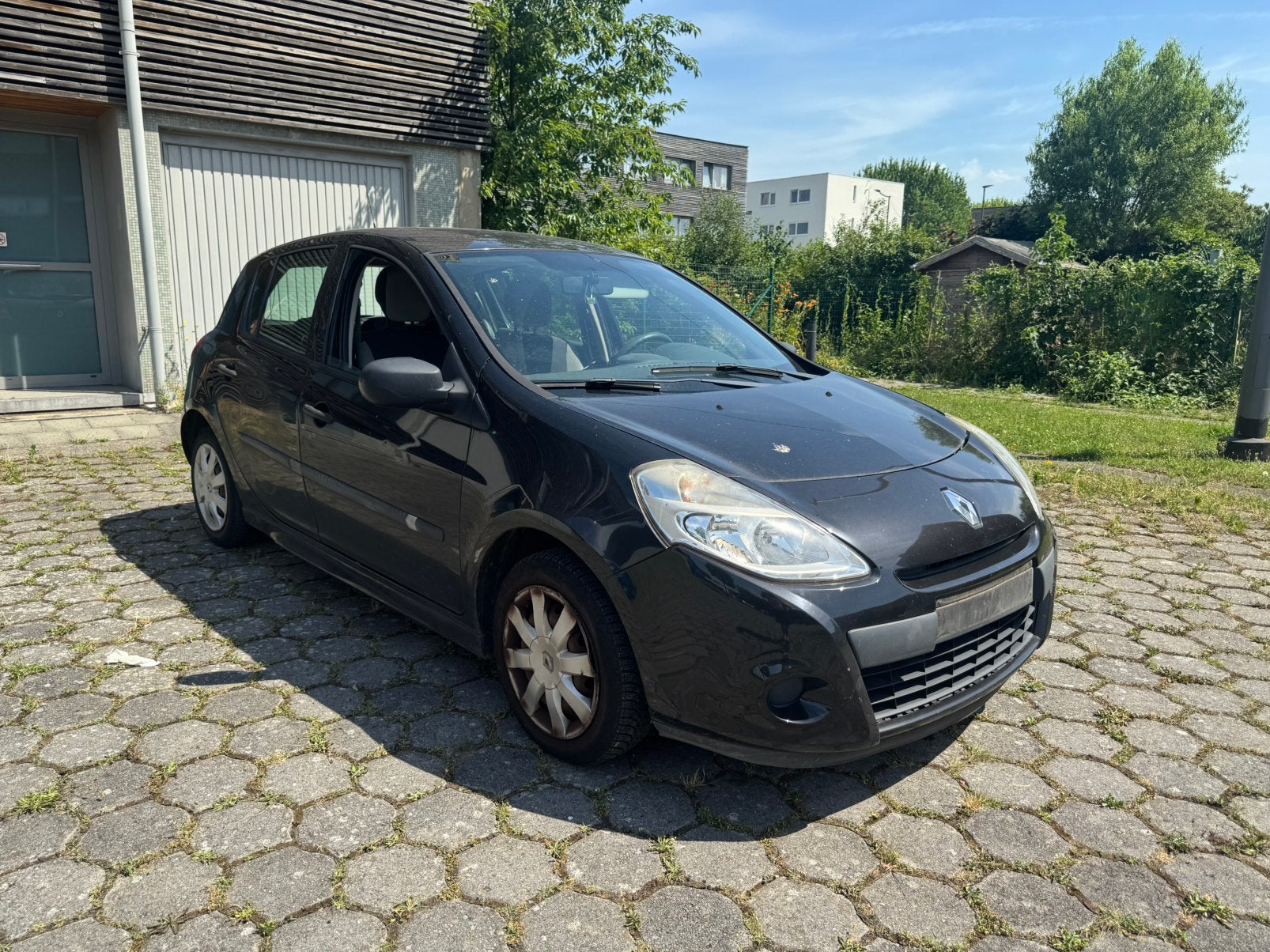 Renault clio 3, Autos, Particulier, Essence, Achat