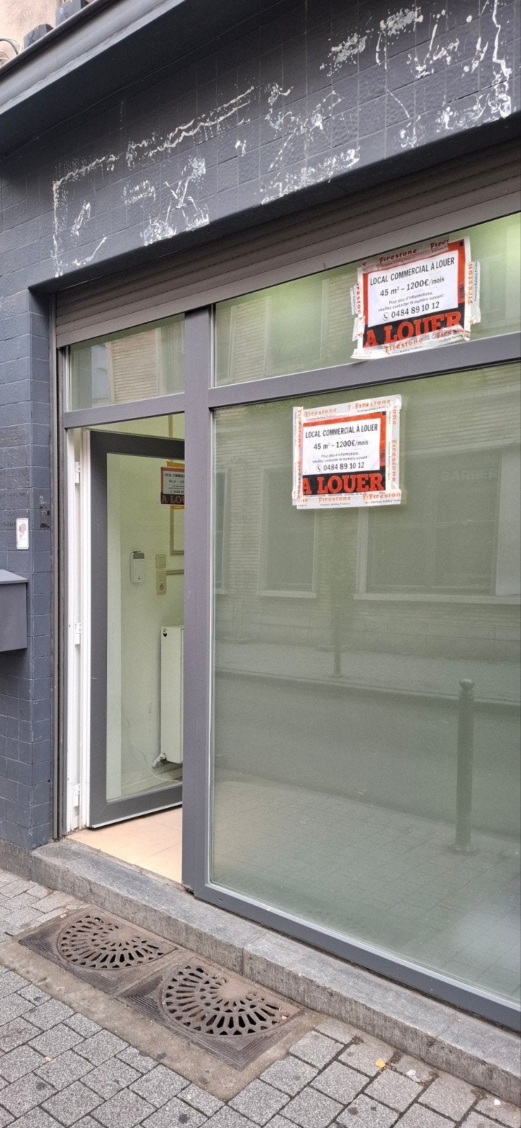 commence à louer Molenbeek-Saint-Jean, Immo, 35 à 50 m², Bruxelles