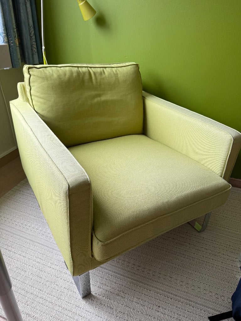 IKEA Groen Zeteltje, Ophalen, Gebruikt, 75 tot 100 cm, 75 tot 100 cm
