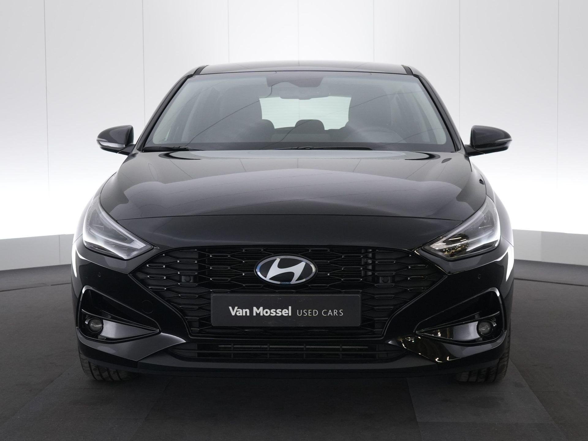 Hyundai i30 Techno (automatique), Autos, 1282 kg, 110 kW, Entreprise, 5 portes