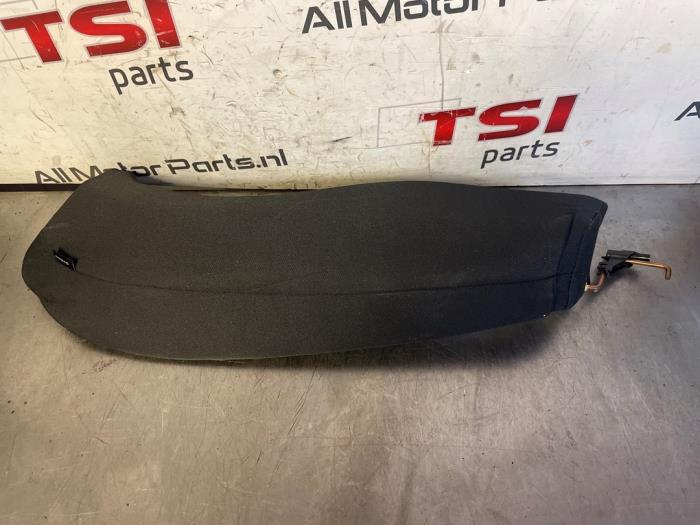 Achterbank airbag links van een Audi A3, Gebruikt, -, -, -