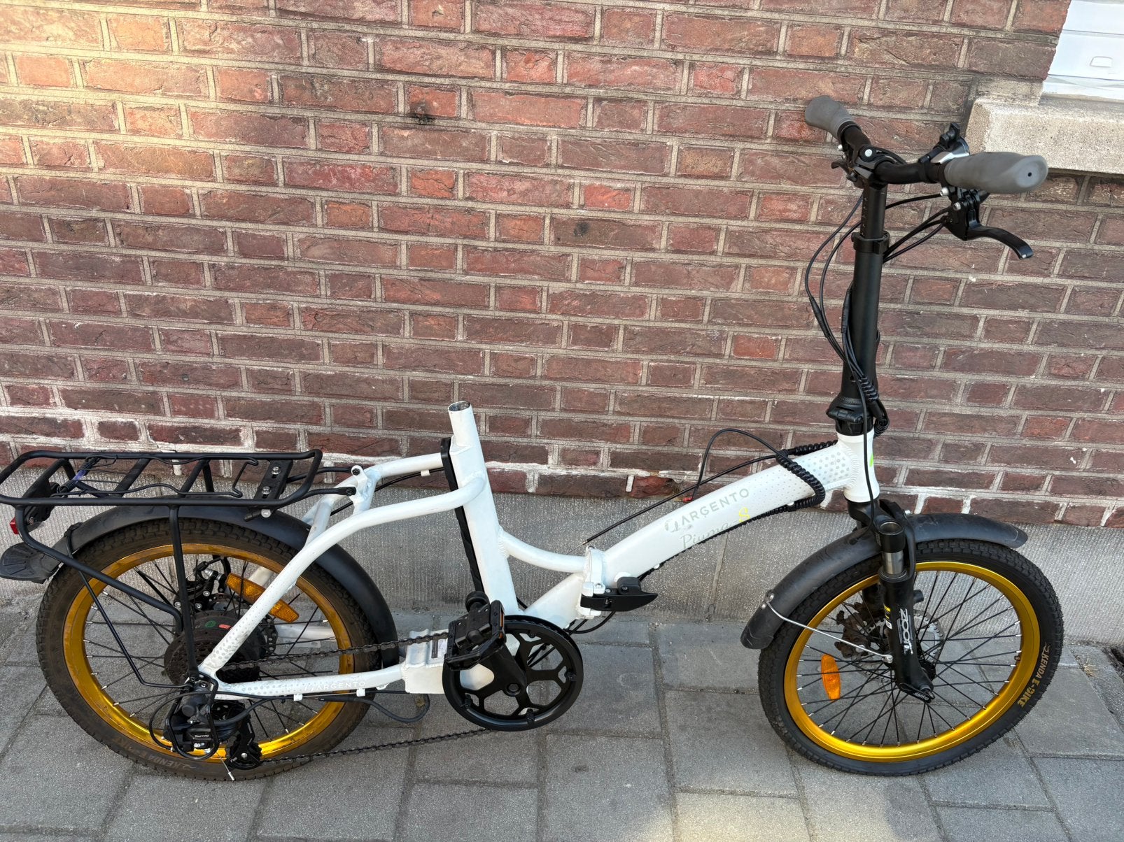 ❌’E-Bike-/Plooifiets-/Opmaak-/Onderdelen-/20inch❌, Fietsen en Brommers, Ophalen, Zo goed als nieuw