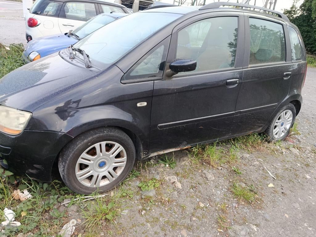 Alle onderdelen Fiat Idea 1.3 multijet, Auto's, Bedrijf, Te koop, Idea