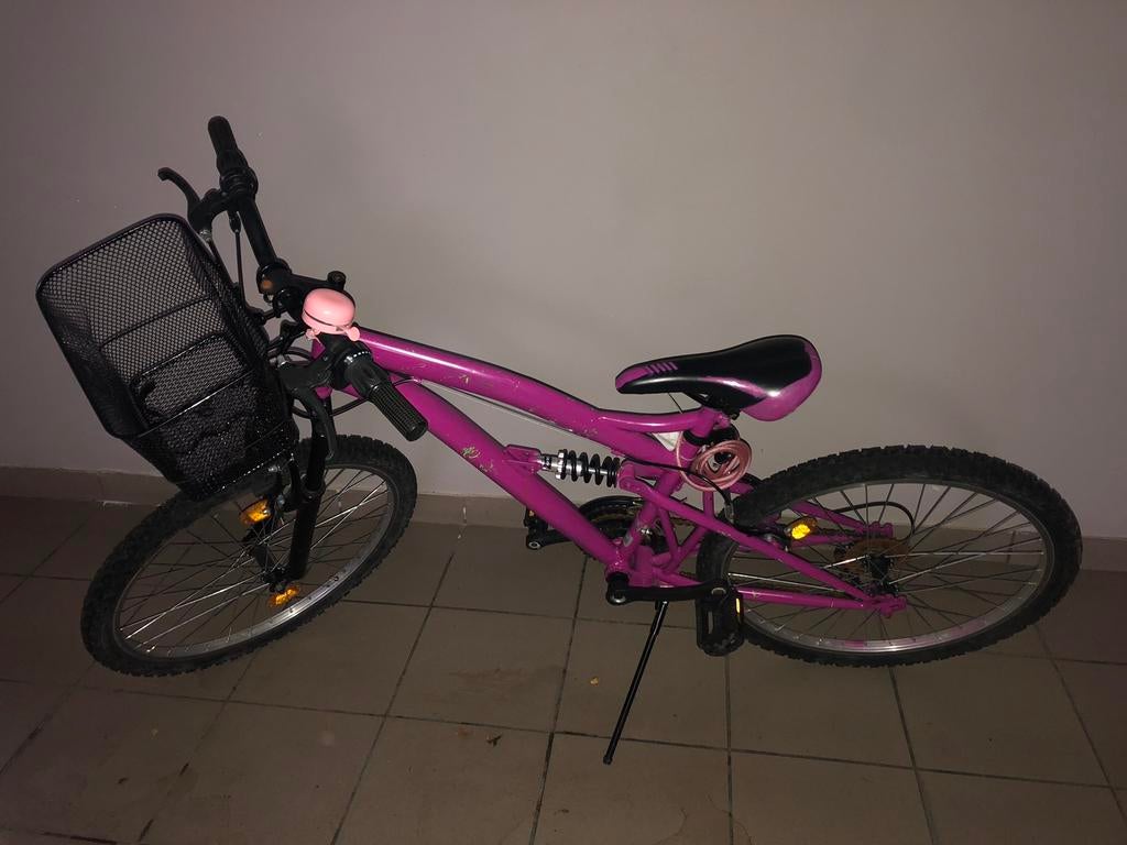 Kinderfiets voor 55euro!, Fietsen en Brommers, Ophalen of Verzenden, Zo goed als nieuw