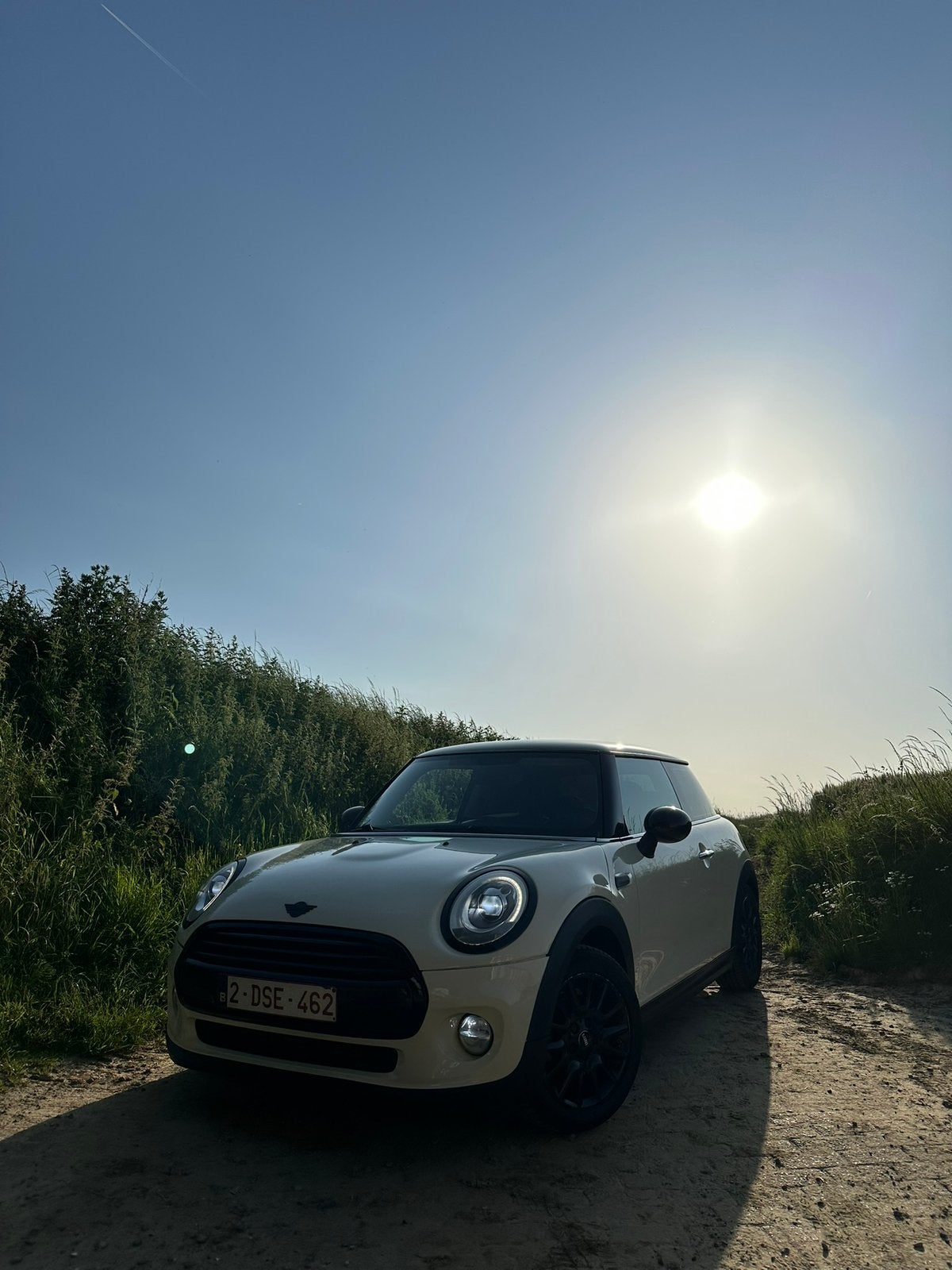 Mini cooper, Achat, Noir, Particulier, Cooper