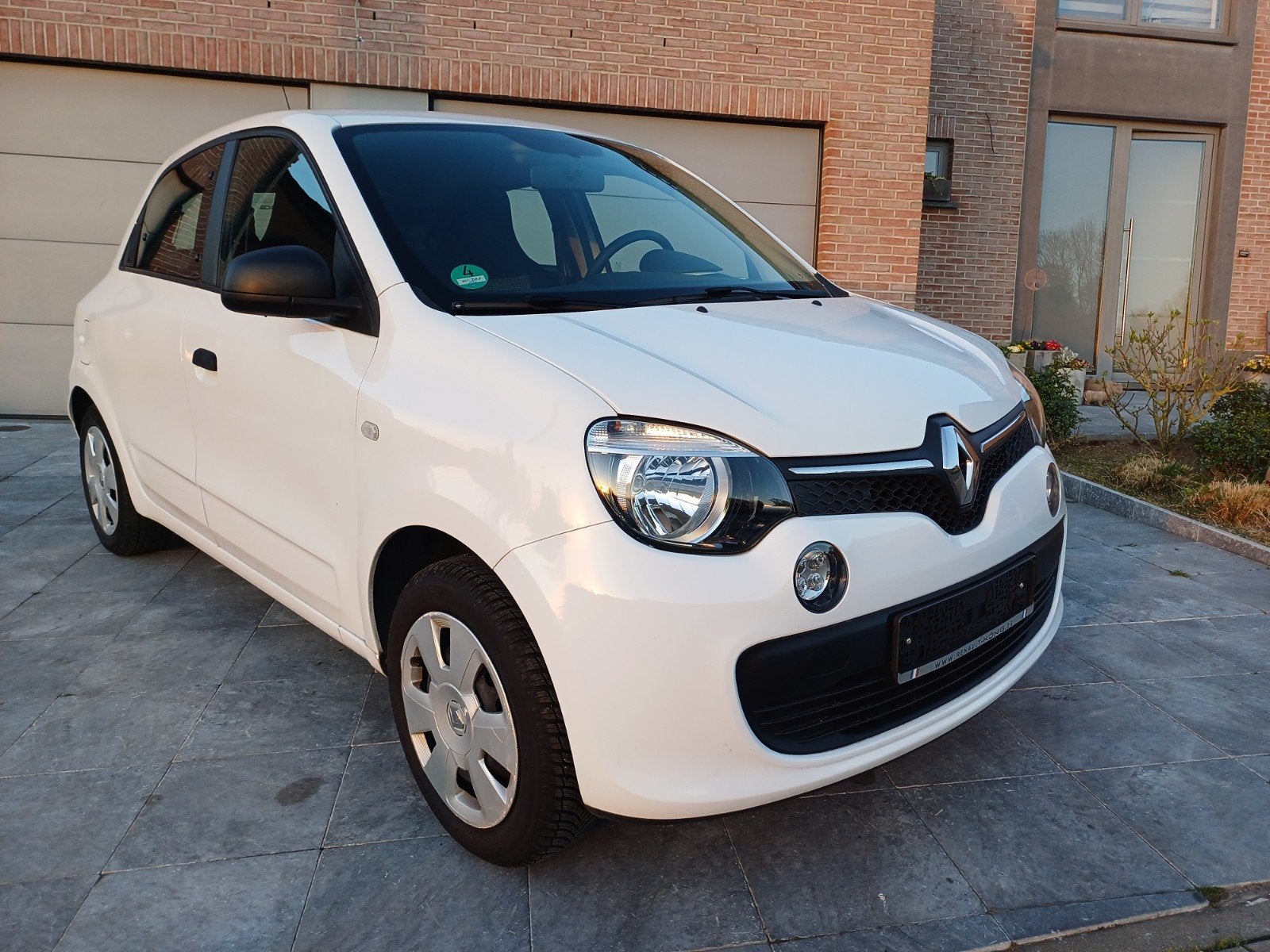 Renault Twingo 1.0 SCe Life – Essence – 40.000 km – Très, Autos, Renault, Achat, Entreprise, Boîte manuelle, 5 portes