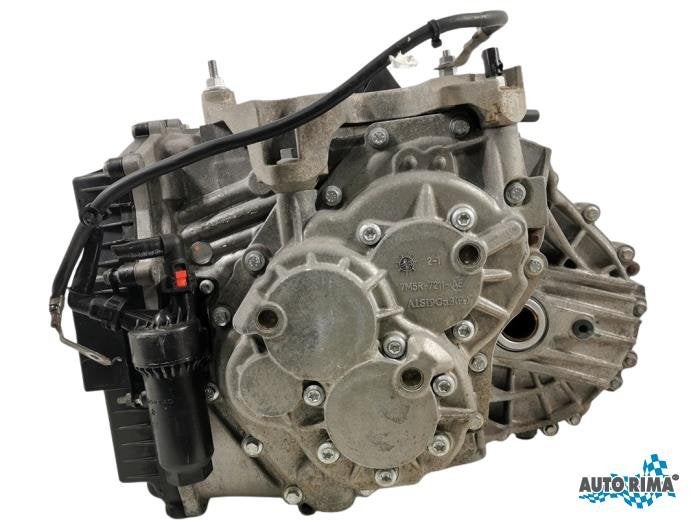 Automaatbak d'un Volvo V70, -, 3 mois de garantie, -, -