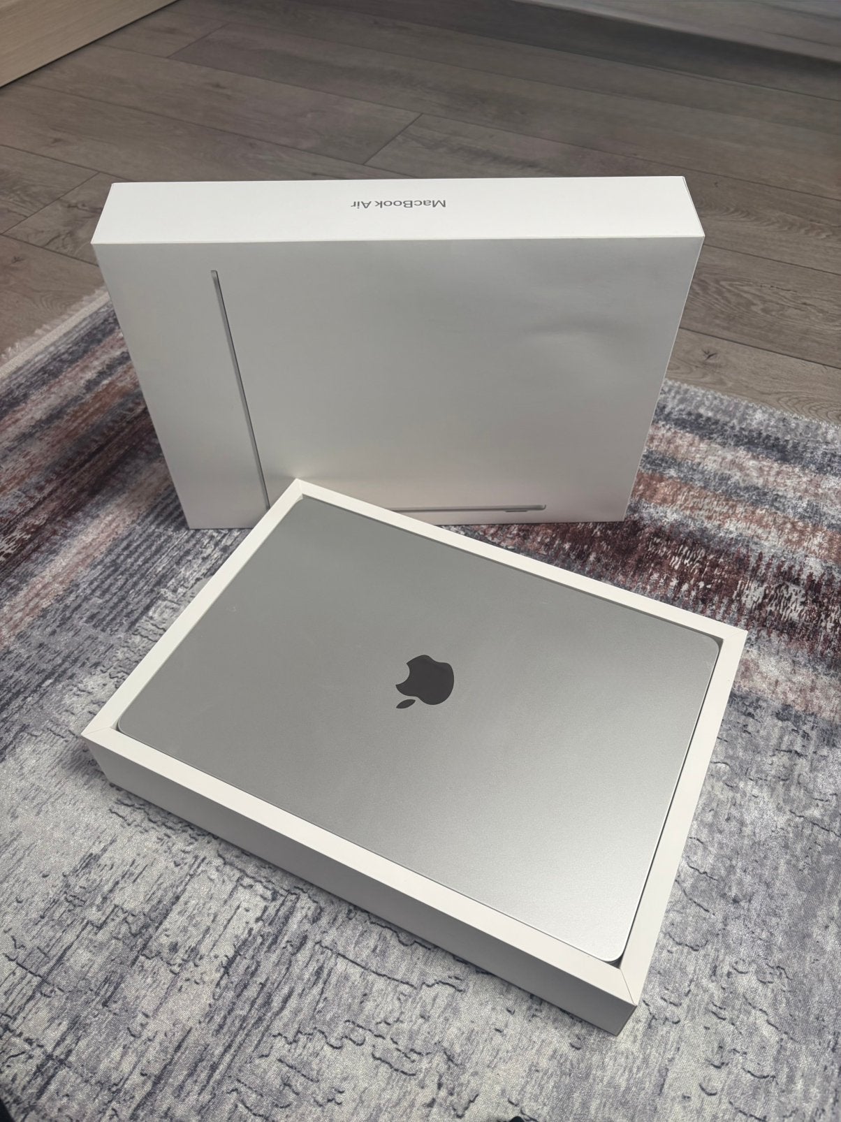 Macbook Air 15 pouces, M4, 2025, 16 Go, Informatique & Logiciels, 512 GB, Comme neuf, 15 pouces, 16 GB