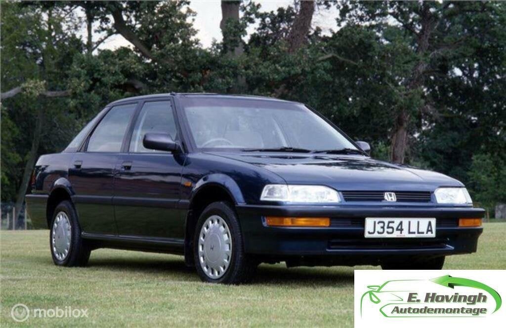 Laatste onderdelen Honda Concerto 1988/1992, Autos : Pièces & Accessoires, Enlèvement ou Envoi, Utilisé