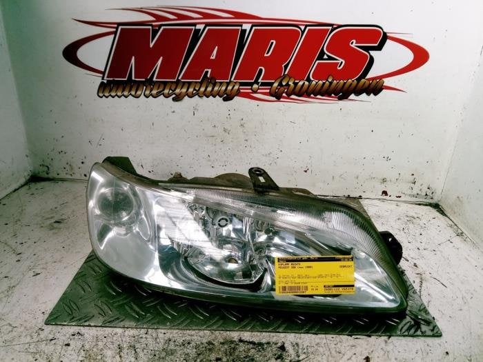 Koplamp rechts van een Peugeot 306, Gebruikt, -, -, -