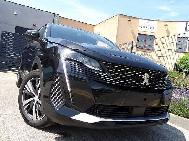 Peugeot 3008 1.2 PureTech Allure Pack, Autos, 94 kW, Achat, https://public.car-pass.be/vhr/2b4b9c29-9a99-4b4e-8527-8e29da8468e4