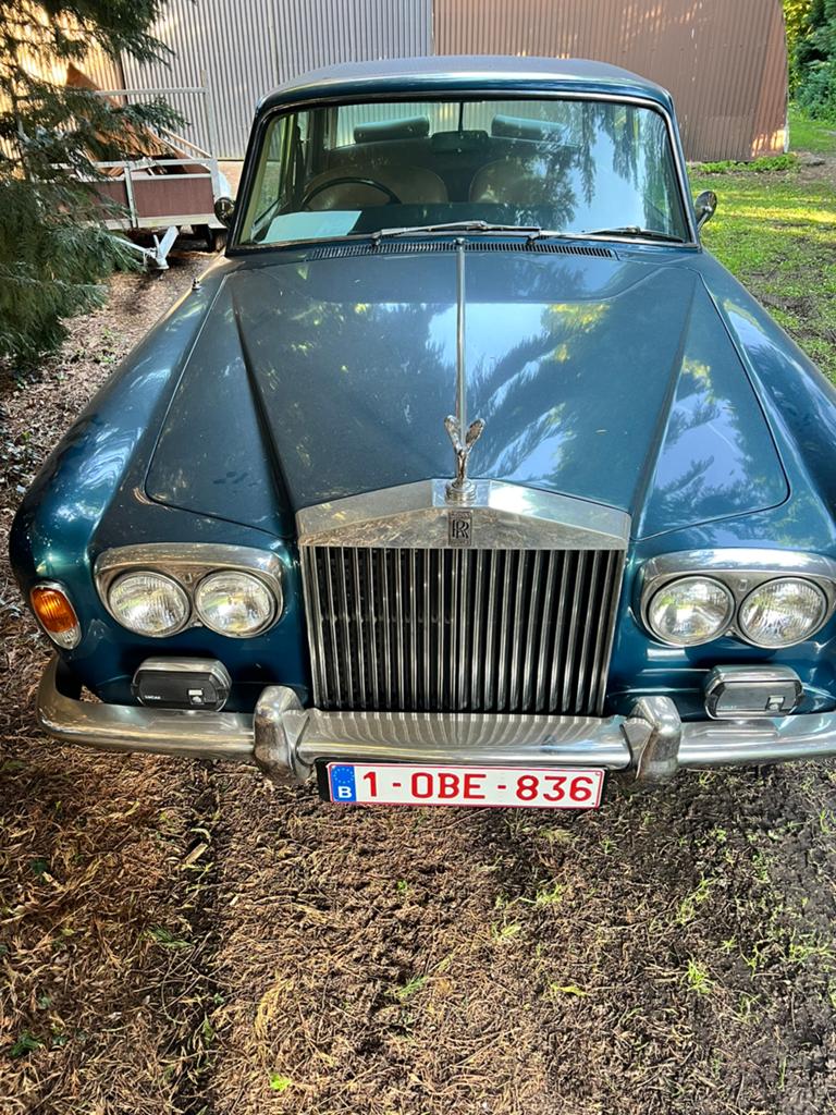 Rolls-Royce, Autos, Achat, 4 portes, Berline, Particulier