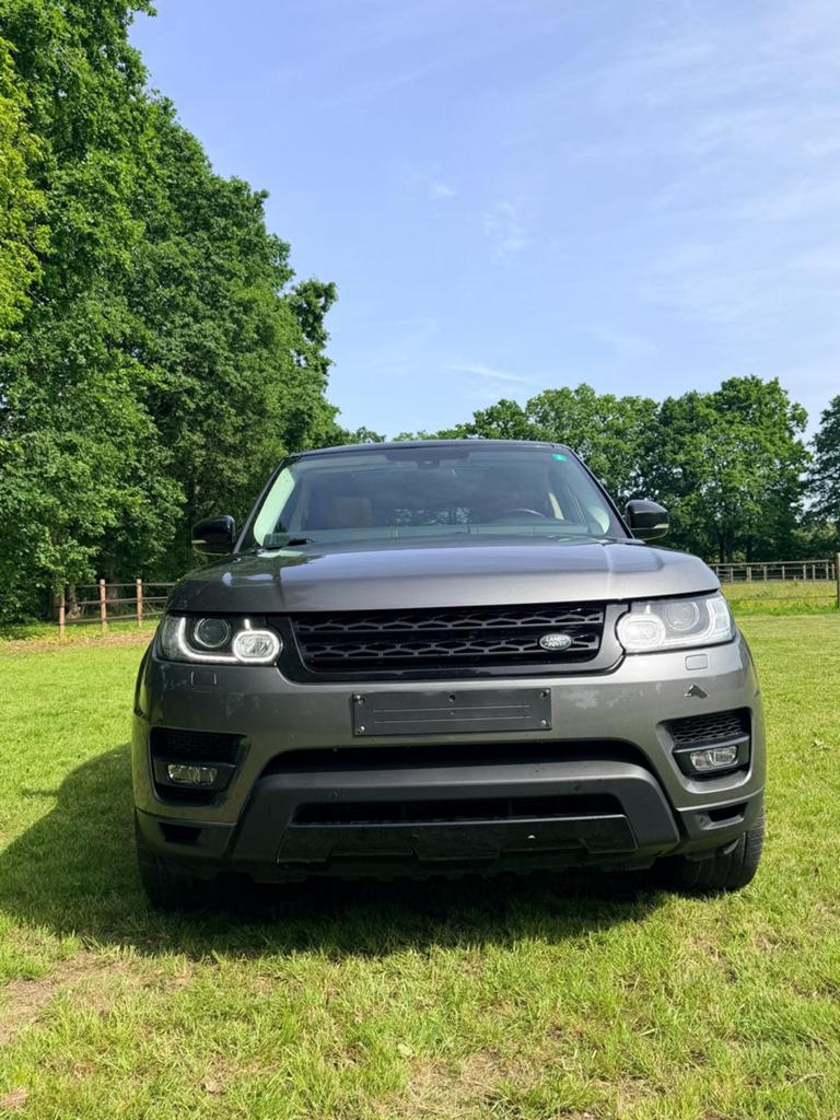 Range rover sport Hse 3.0 diesel lichte vracht!, Automaat, Euro 5, 2993 cc, Diesel