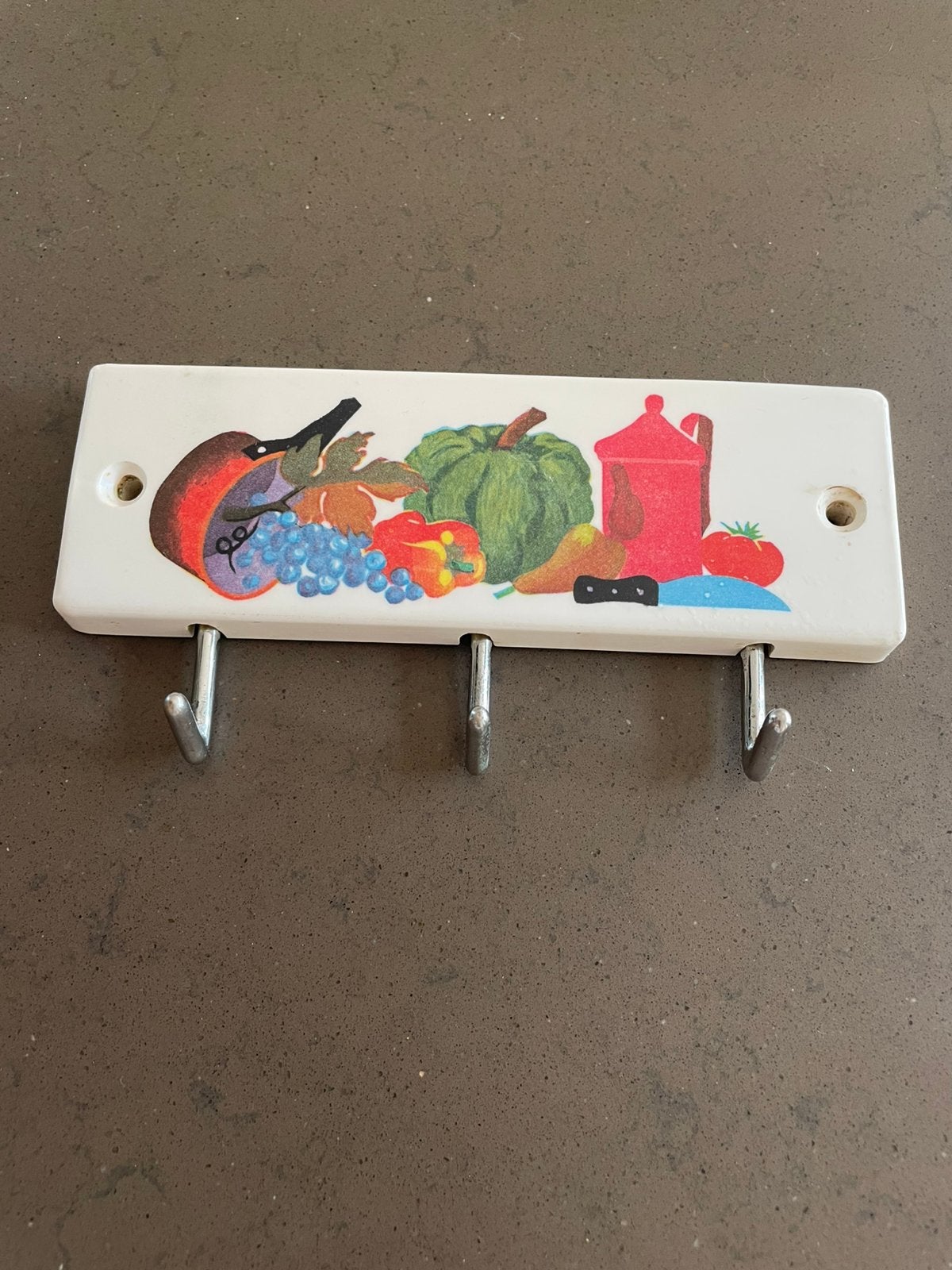 Vintage hanger - kapstok, Antiek en Kunst, Ophalen