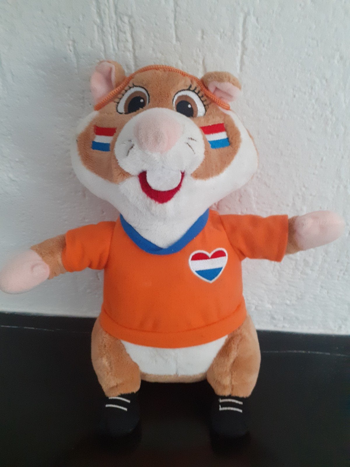 Albert Heijn hamster voetbalsupporter, Ophalen of Verzenden