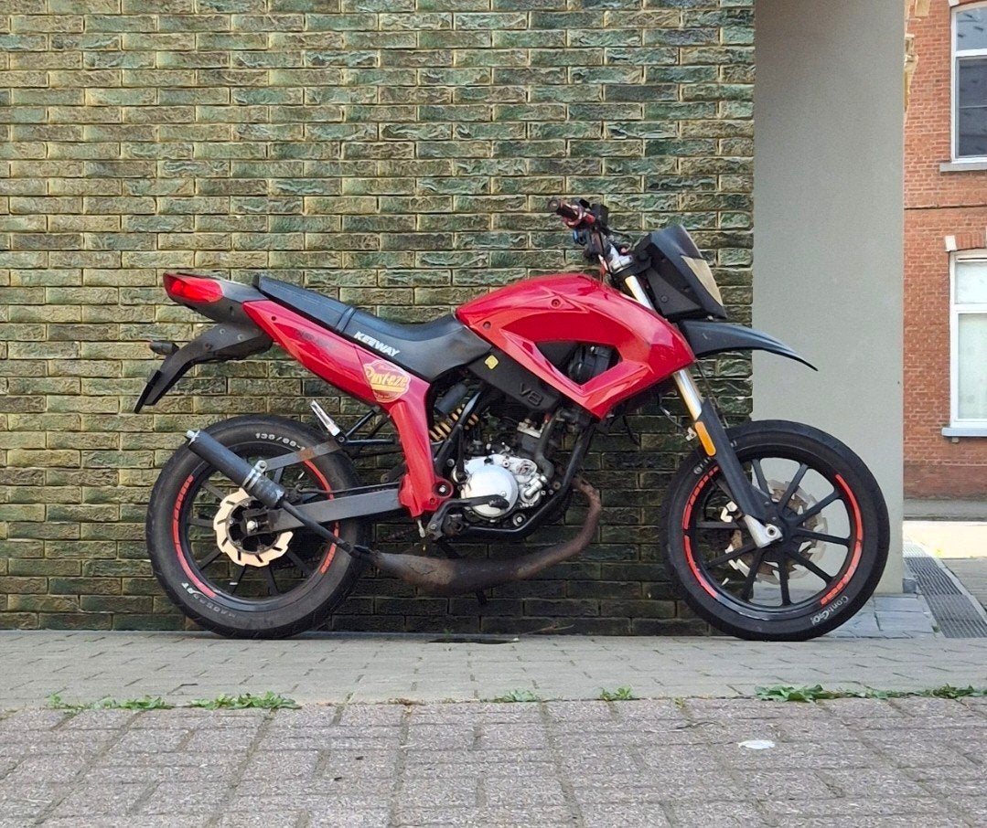 keeway tx 50, Ophalen, Gebruikt, Carburateur, Keeway