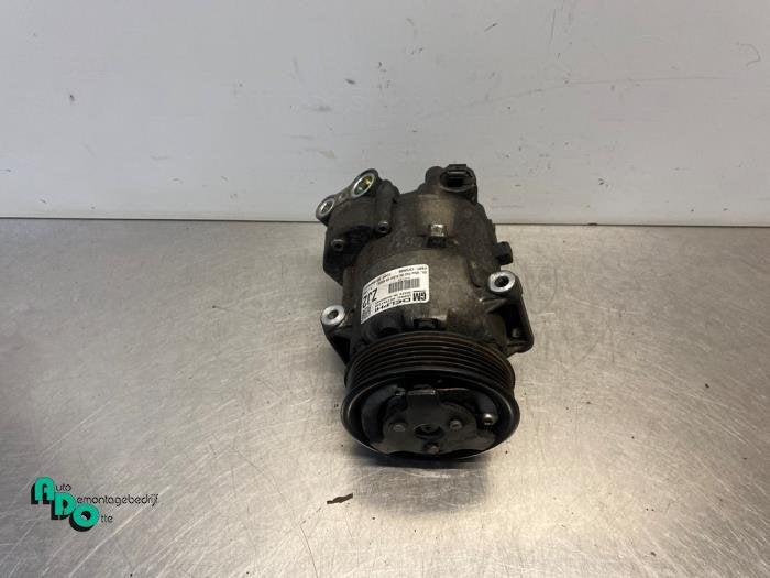 Pompe clim d'un Opel Meriva (Meriva B 10-), -, Opel, 3 mois de garantie, Utilisé