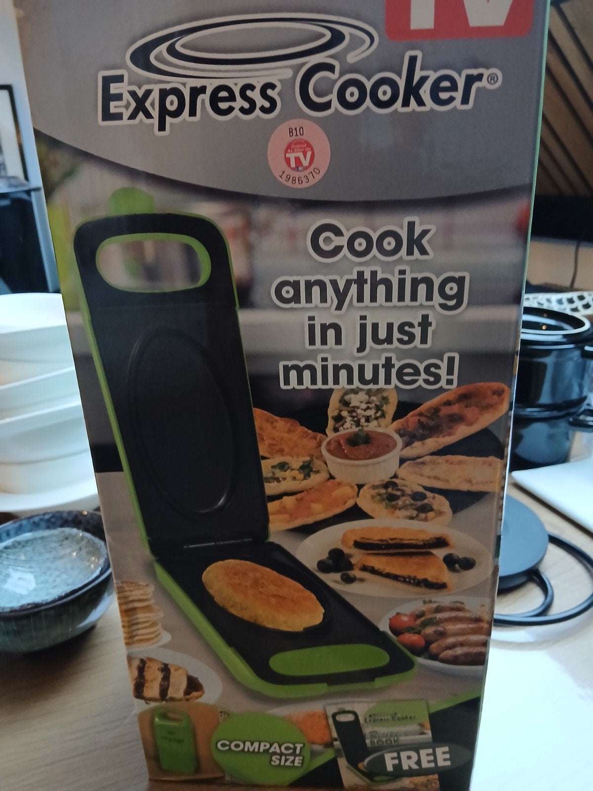 Express cooker, Electroménager, Enlèvement ou Envoi, Neuf