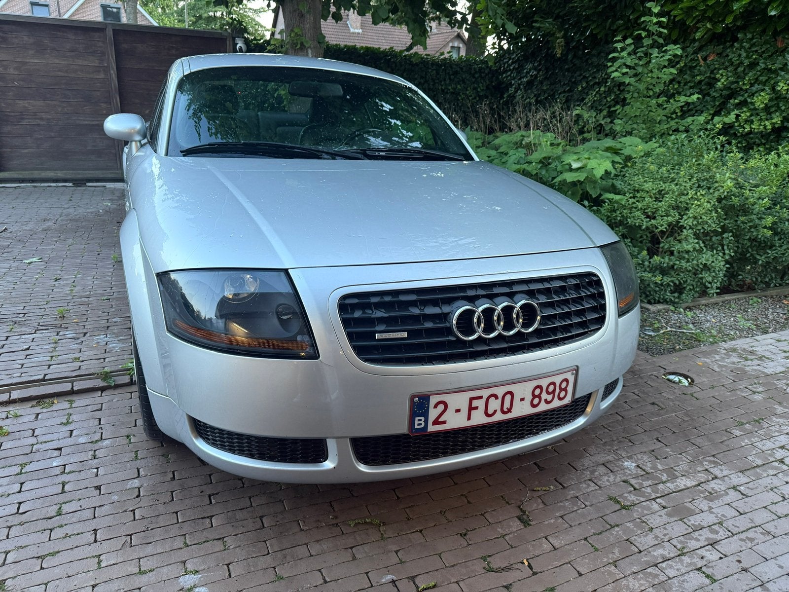 Audi TT mk1 quattro 225pk, Autos, Particulier, Achat, Quattro