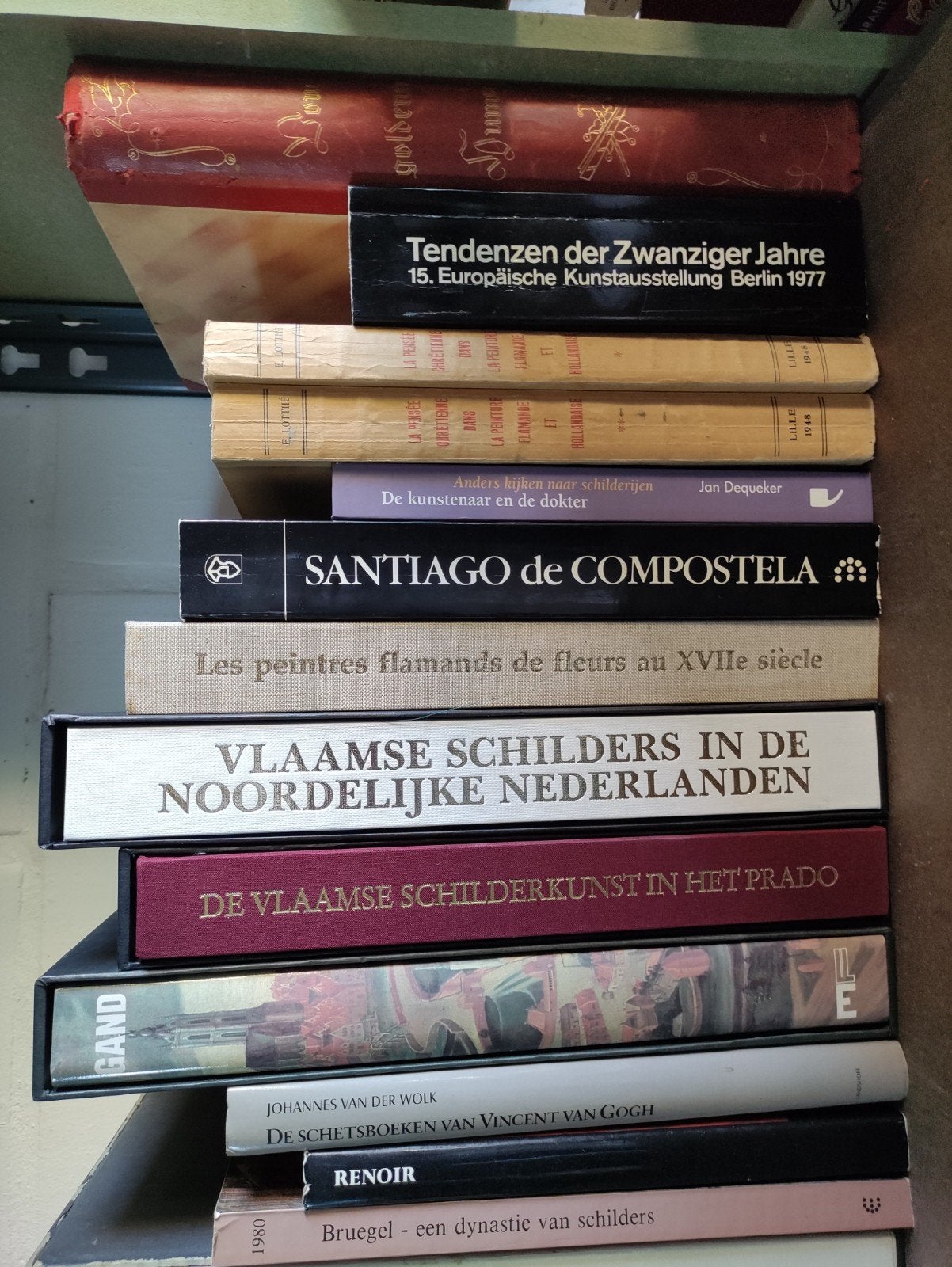 Collection de 180 ! livres - Art et architecture, Livres, Enlèvement ou Envoi