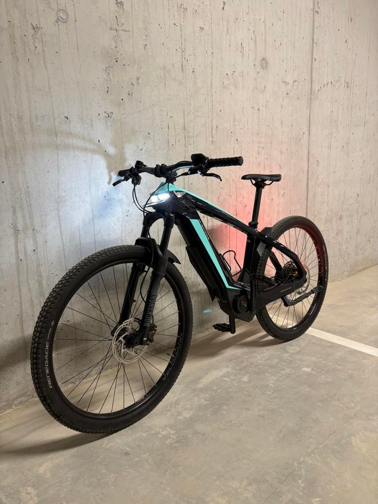 Elektrische MTB met Bosch Performance CX – TOPSTAAT, Fietsen en Brommers, Elektrische fietsen, Ophalen, Zo goed als nieuw, Overige merken