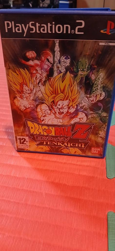Ps2 Dragonball Z Budokai Tenkaichi 1, Consoles de jeu & Jeux vidéo, Jeux | Sony PlayStation 2, Enlèvement, Utilisé, Combat