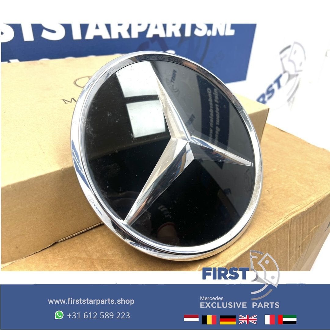 A0008880111 Mercedes AMG STER LOGO GLAS W253 W166 W447 C292, Gebruikt, -, Ophalen of Verzenden, -