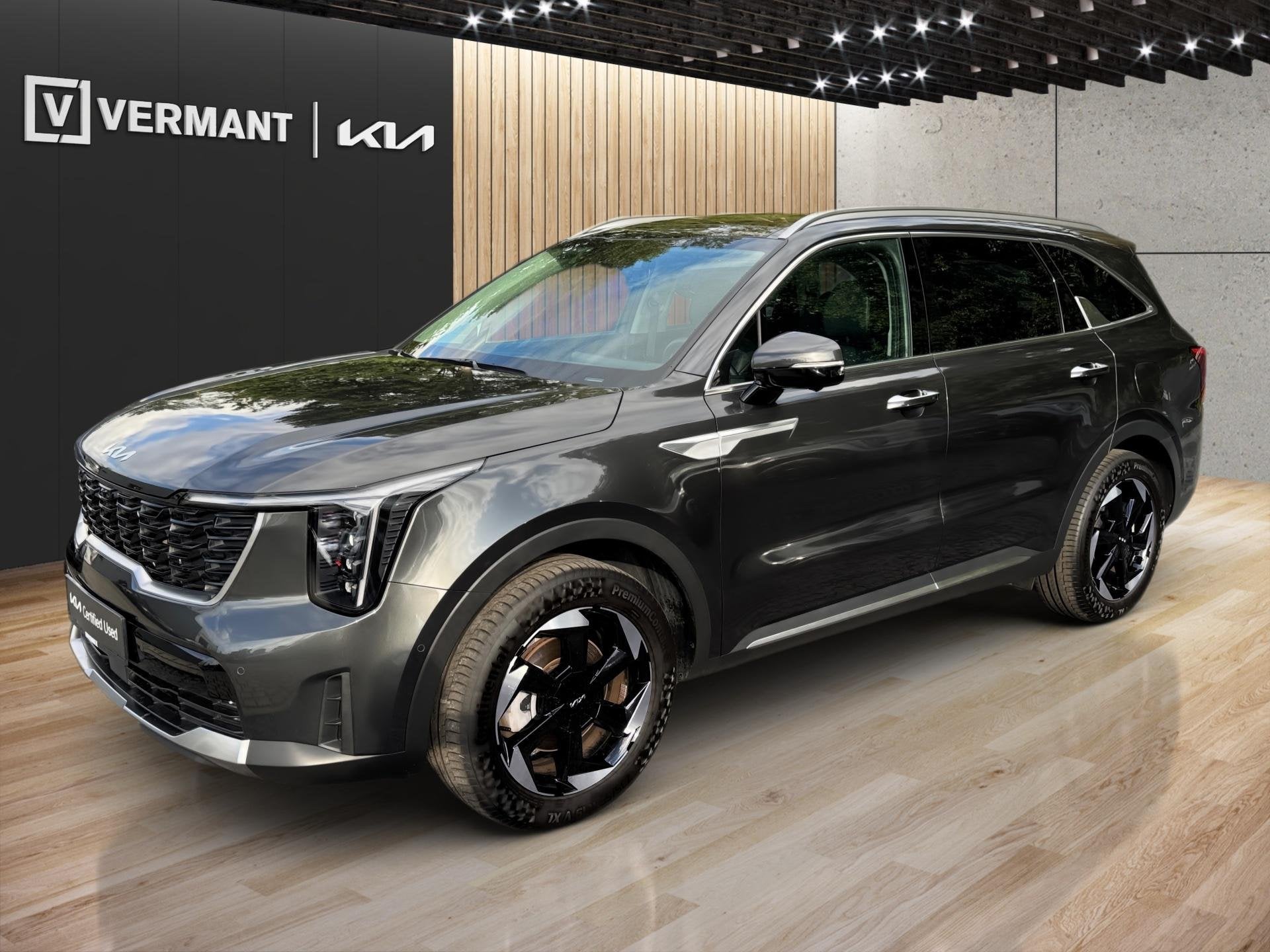 Kia Sorento 1.6 T-GDi 215 HEV AT6 2WD Pulse + Drivewise Pack, Auto's, Kia, Automaat, https://public.car-pass.be/vhr/39208f6f-80af-4dfd-9de6-04c7795dacd8