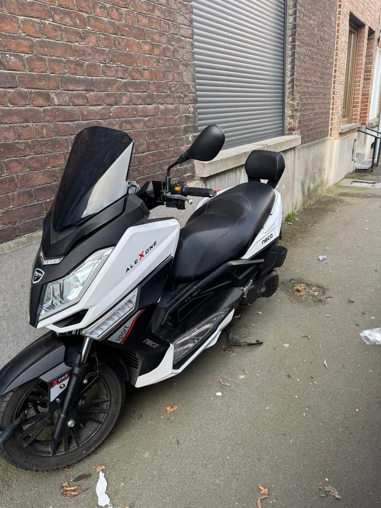 Scooter Neco Alex One, Motoren, Particulier, Scooter