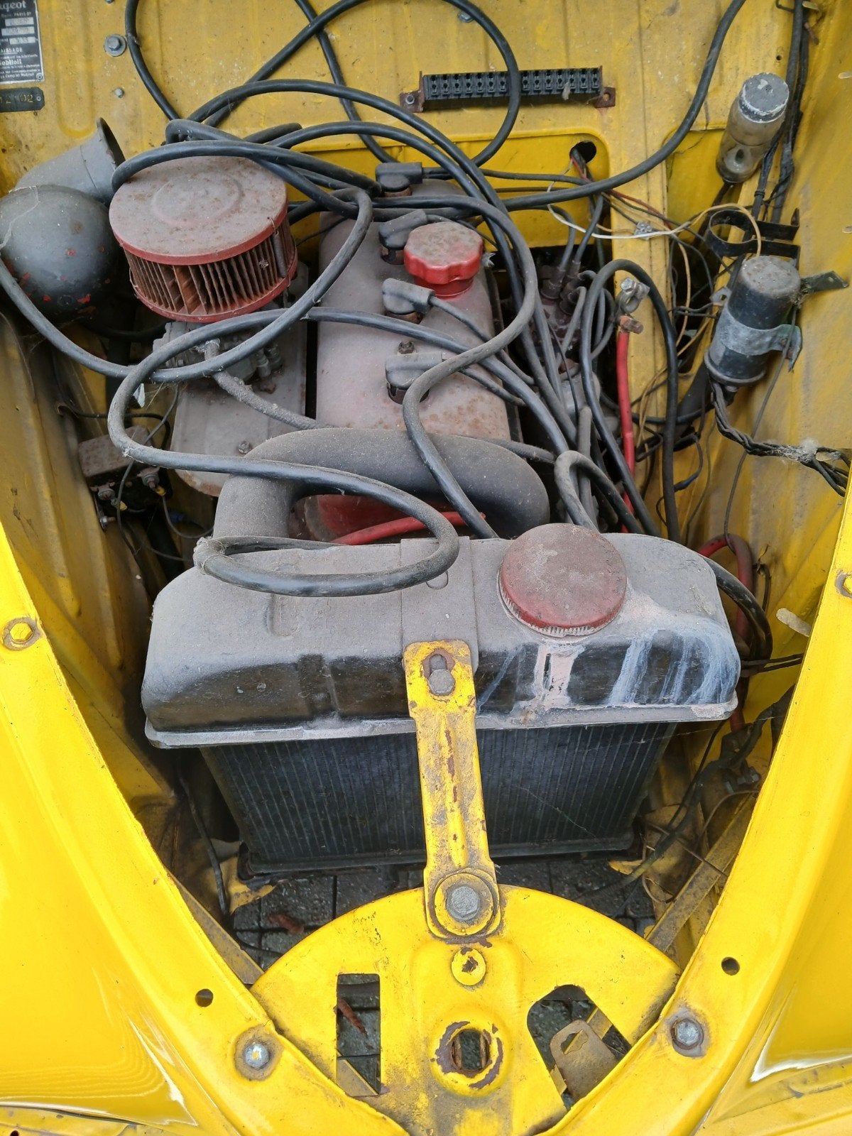 peugeot jaren 50., foto 9