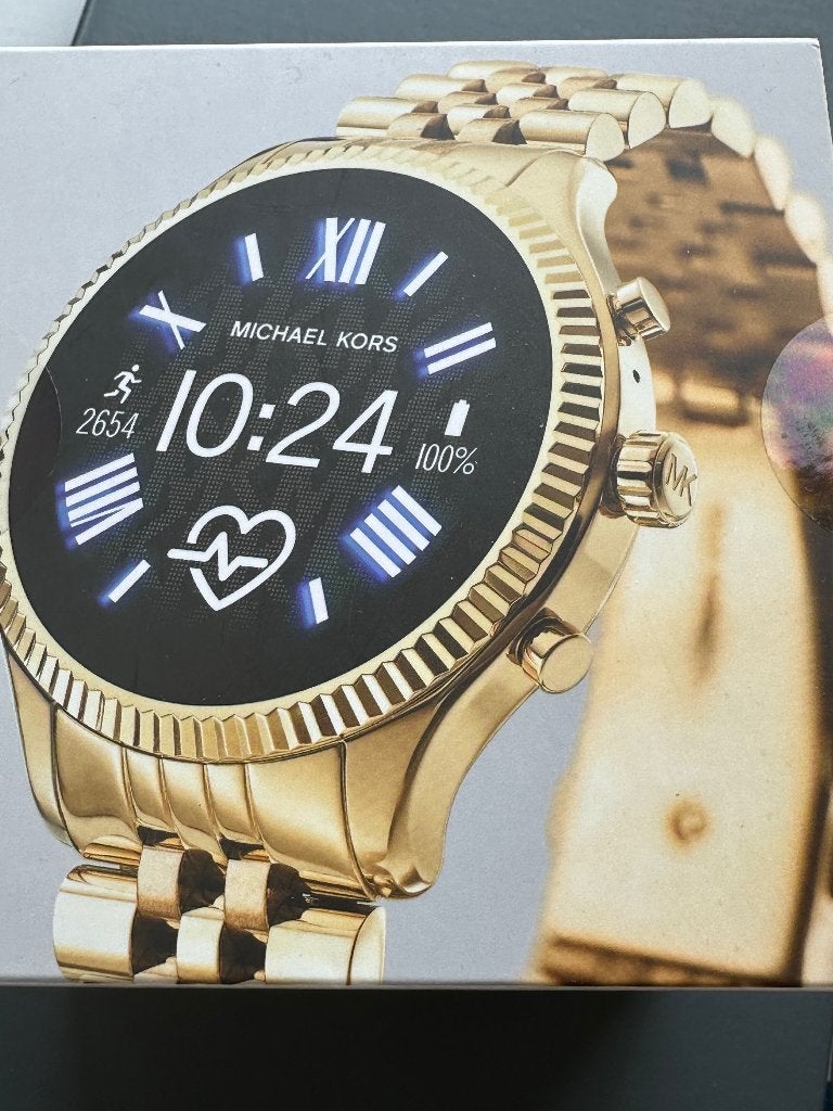 Montre connectée MK, État, Enlèvement ou Envoi, Michael kors, IOS