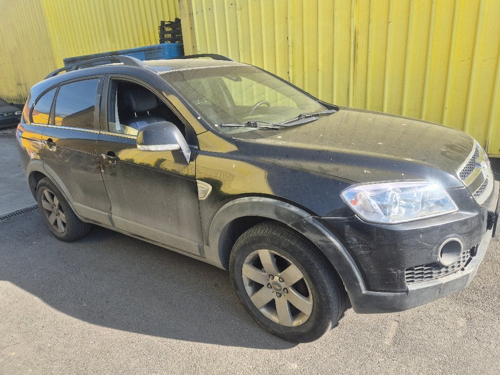 Chevrolet Captiva 2.0 Diesel, Auto's, Bedrijf, 5 deurs, Euro 4, Te koop