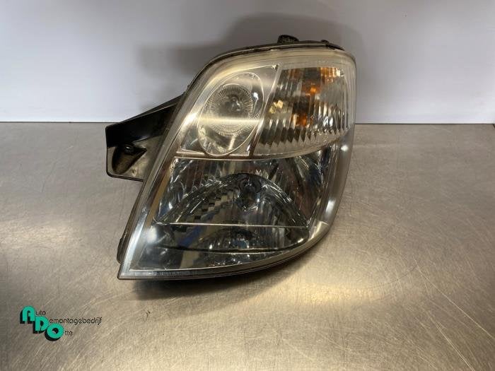 Phare gauche d'un Kia Picanto (Picanto 04-), Autos : Pièces & Accessoires, Kia, -, 3 mois de garantie, Utilisé