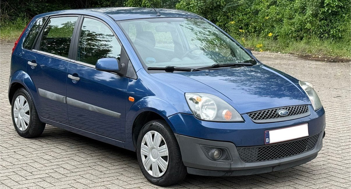 Prête à immatriculer ford fiesta, Autos, Ford, Achat, Boîte manuelle, 5 portes, Berline