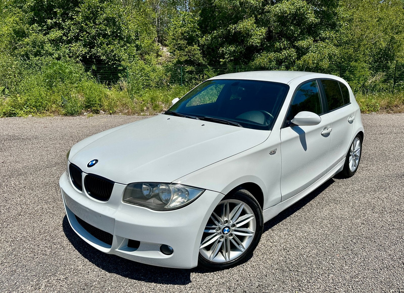 Bmw 118d 143cv Chaine Distribution 0 km, Cuir, Achat, Boîte manuelle, 5 portes