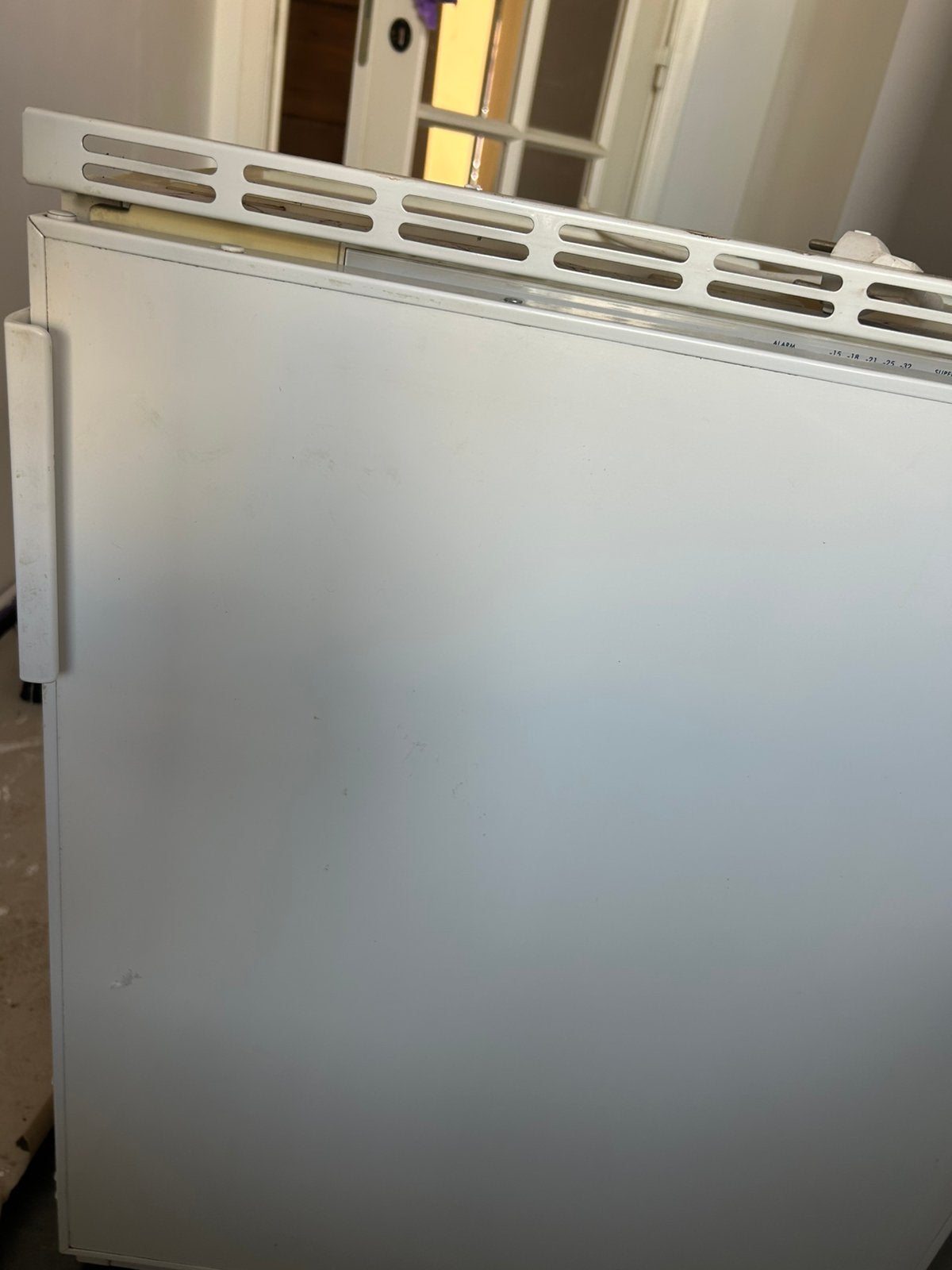 Congélateur, Electroménager, Enlèvement, Utilisé, Encastré, Congélateur