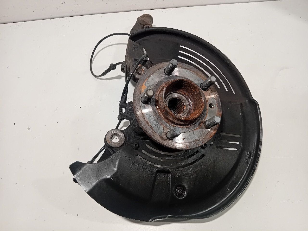 Wielnaaf rechts voor Land Rover Discovery, Onderdelen@venauto.nl, Van der Ven Autorecycling B.V., Land Rover, Ettenseweg 76, 4706 PB Roosendaal, The Netherlands