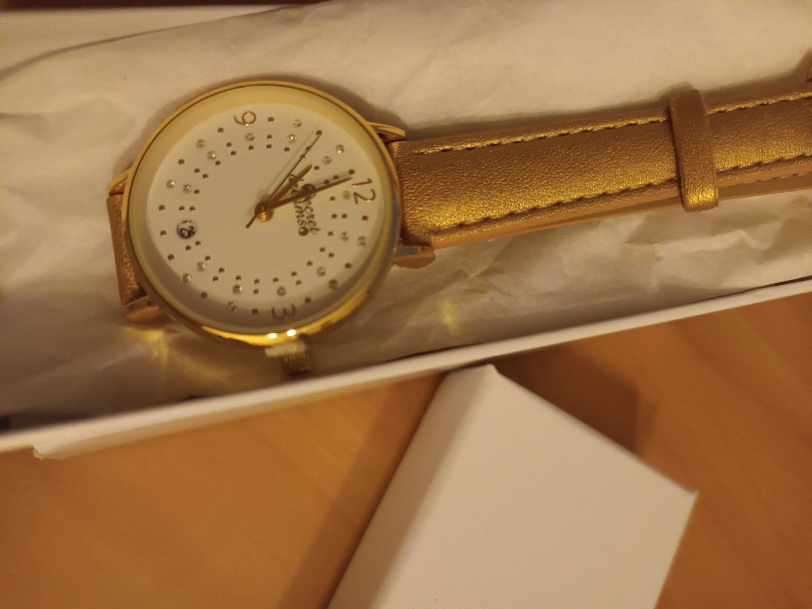 volledig nieuwe dames polsuurwerk  n, Ophalen of Verzenden, Polshorloge
