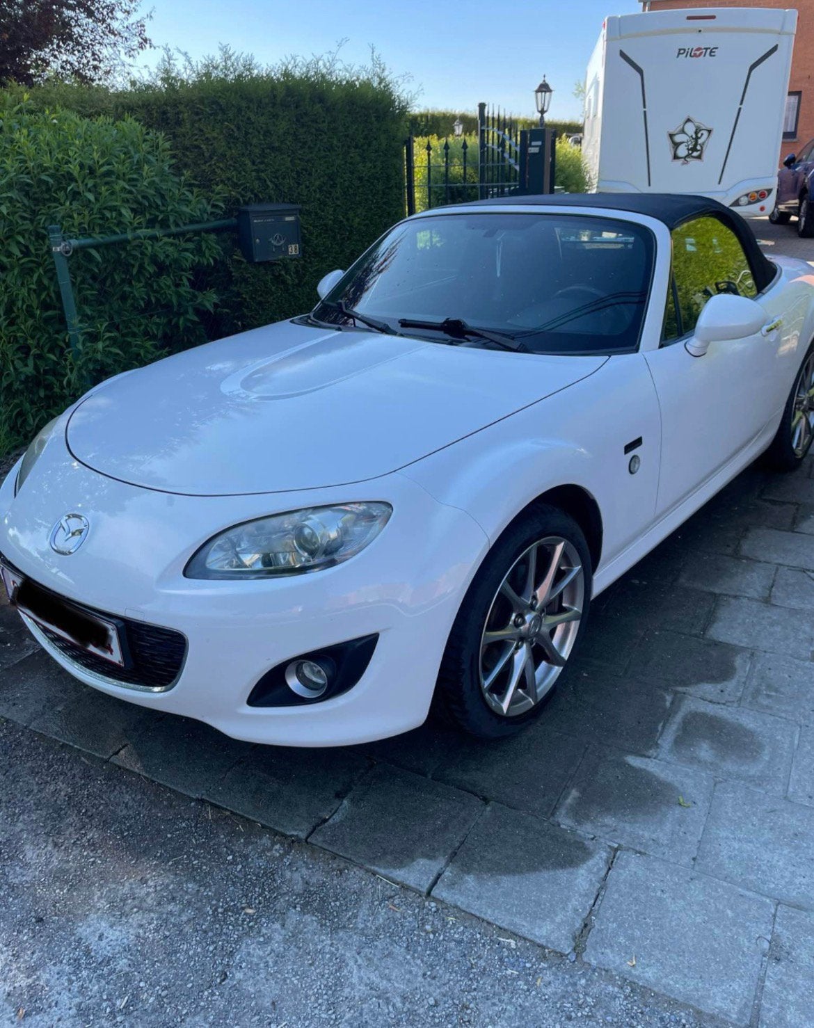 Mazda mx5, Auto's, Mazda, Particulier, Te koop