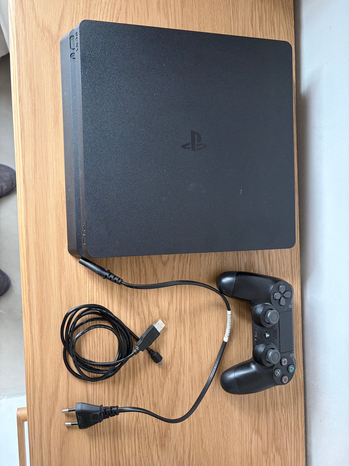 Playstation 4  +games, Games en Spelcomputers, Spelcomputers | Sony PlayStation 4, Ophalen, Met games, Zo goed als nieuw, 1 TB